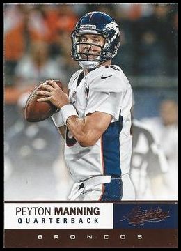 42 Peyton Manning